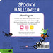 Sliding Pictures: Spooky Halloween Board Book