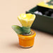Lisa Angel Tiny Matchbox Ceramic Plant Pot Token