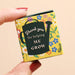 Lisa Angel Tiny Matchbox Ceramic Plant Pot Token