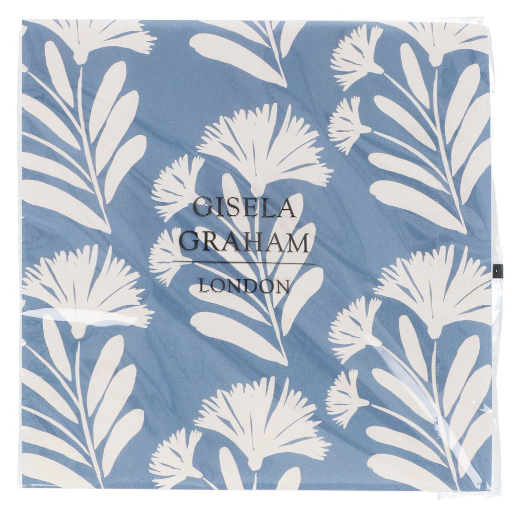Gisela Graham Country Flowers Napkins, Pack Of 20