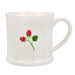 Gisela Graham Strawberries Stoneware Mini Mug