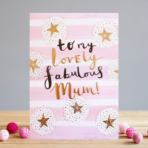 Louise Tiler Lovely Fabulous Mum