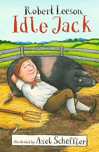Idle Jack Book