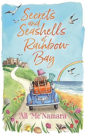 Secrets and Seashells at Rainbow Bay Book