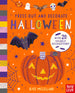 Press Out and Decorate: Halloween Board Book