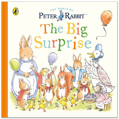 Peter Rabbit -  The Big Surprise