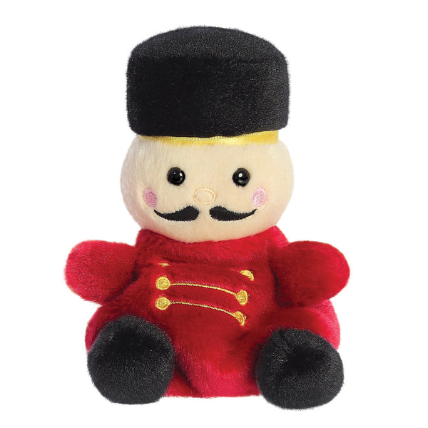 Aurora World Palm Pals Marius Nutcracker Soft Toy