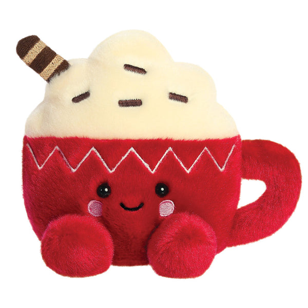 Aurora World Palm Pals Cassia Hot Cocoa Soft Toy