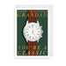 The Art File Classic Grandad Watch Birthday Card