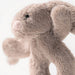 Jellycat Bashful Bunny Ring Rattle Beige - One Size