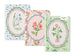 Ohh Deer Cath Kidston Floral Vignette Premium 3x Stitched Notebook Set (A5 Mini)