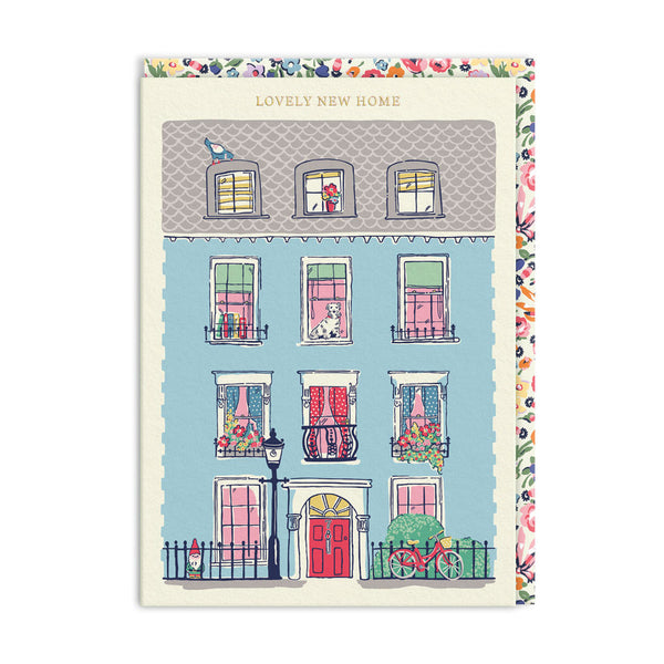 Ohh Deer Cath Kidston Lovely New Home Card
