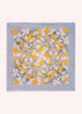 Powder Cotton Bandana - Marvelous Meadow - Powder Blue
