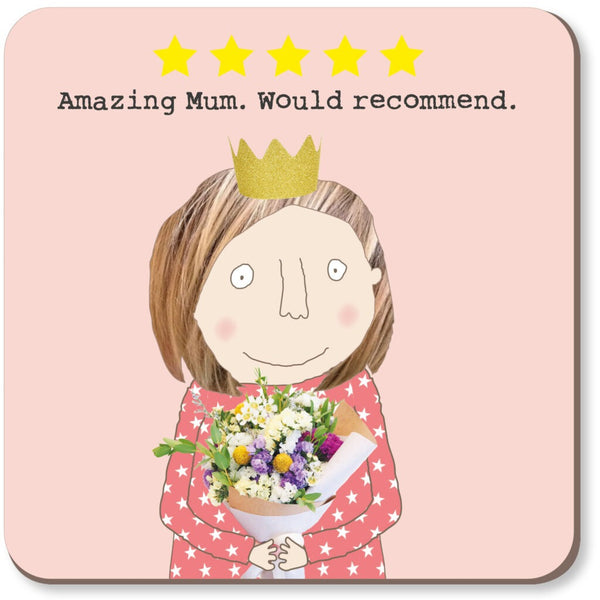 Rosie Made A Thing Five Star Mum
