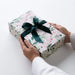 Whistlefish Enchanted Foliage Christmas Wrapping Paper