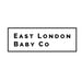 East London Baby Co. Geometric Teething Bangle - Black