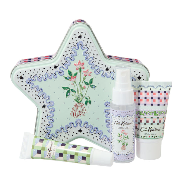 Cath Kidston Feel Like a Star Gift Tin