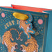The Art File Tigers, Medium Gift Bag