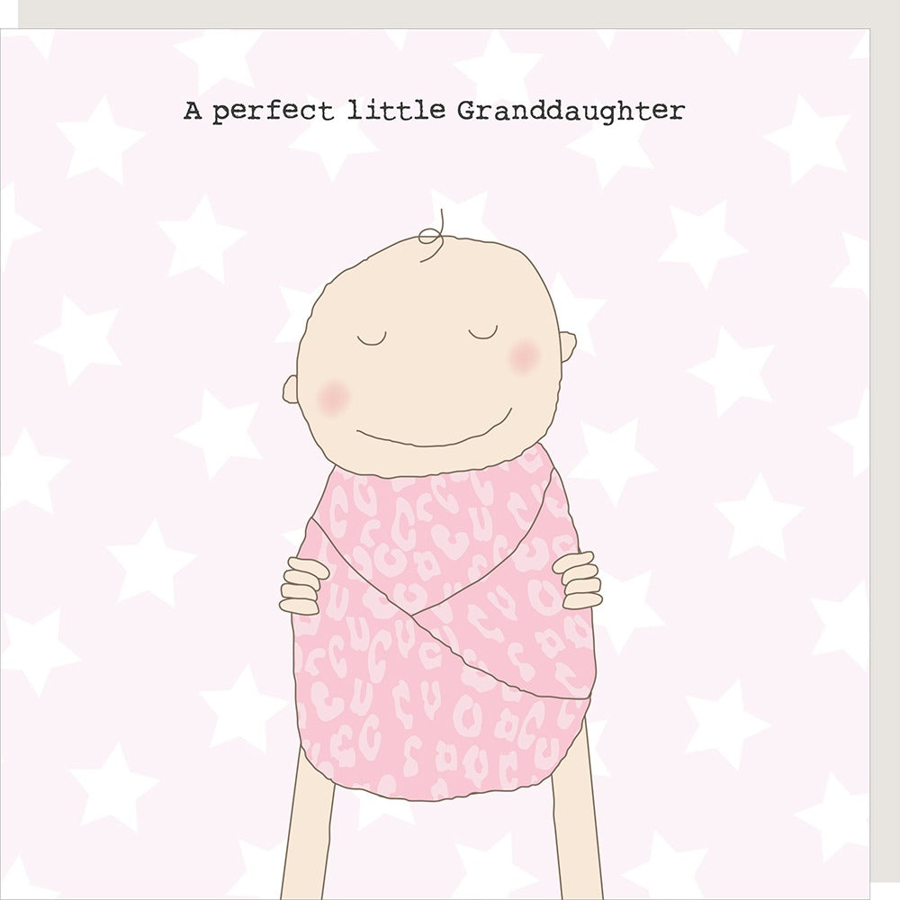 Rosie Made A Thing Perfect Granddaughter Girl