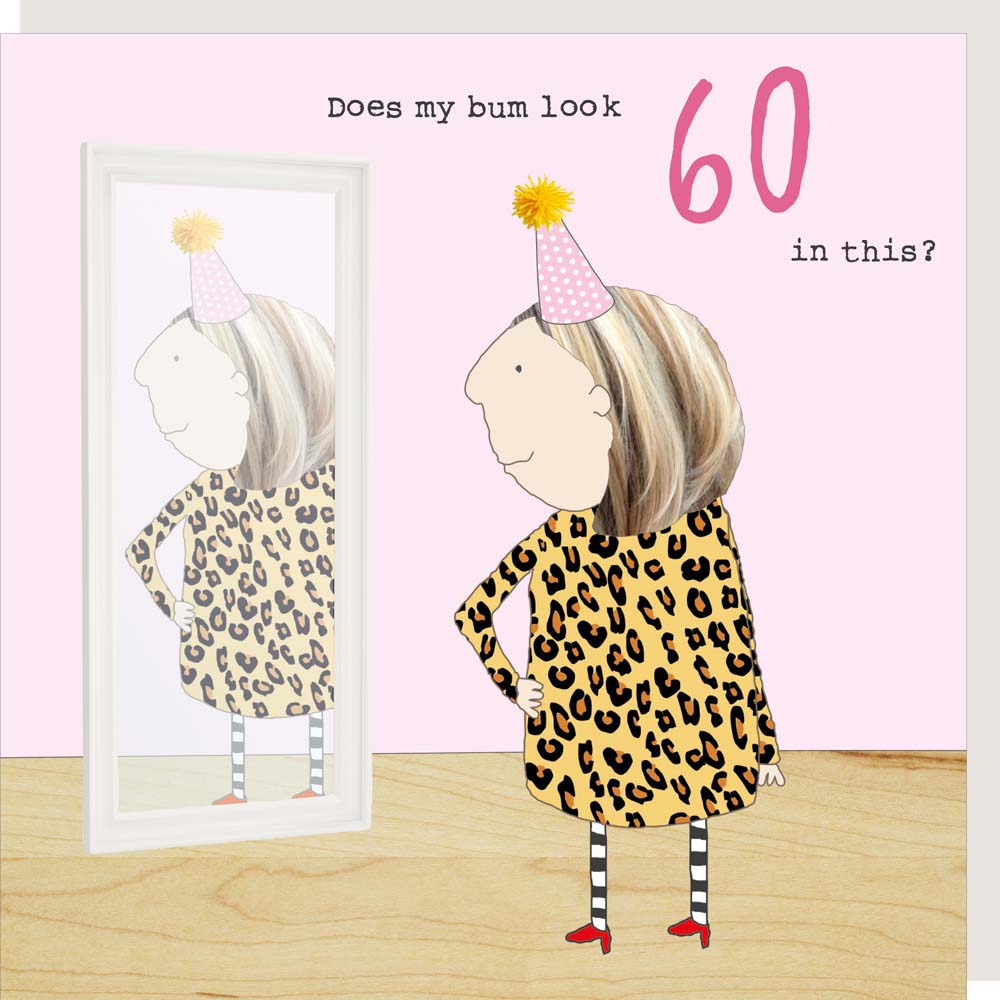 Rosie Made A Thing Girl 60 Bum