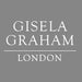 Gisela Graham Green Wild Daisy Stoneware Mug