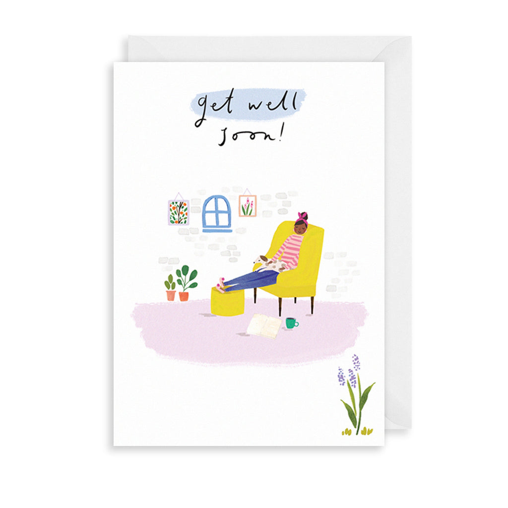 The Art File Get Well Soon!