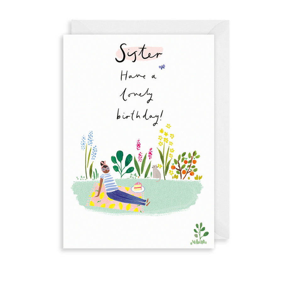 The Art File Sister Have A Lovely Birthday