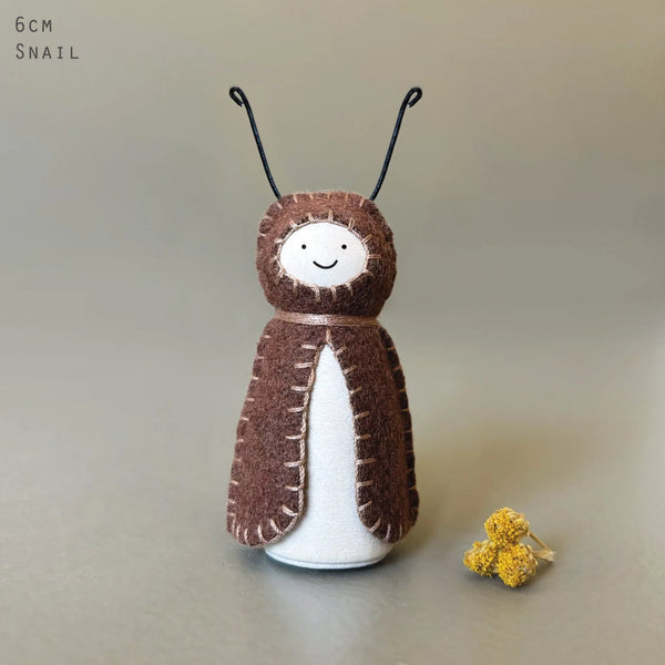 East of India Woodland Bug - Snail