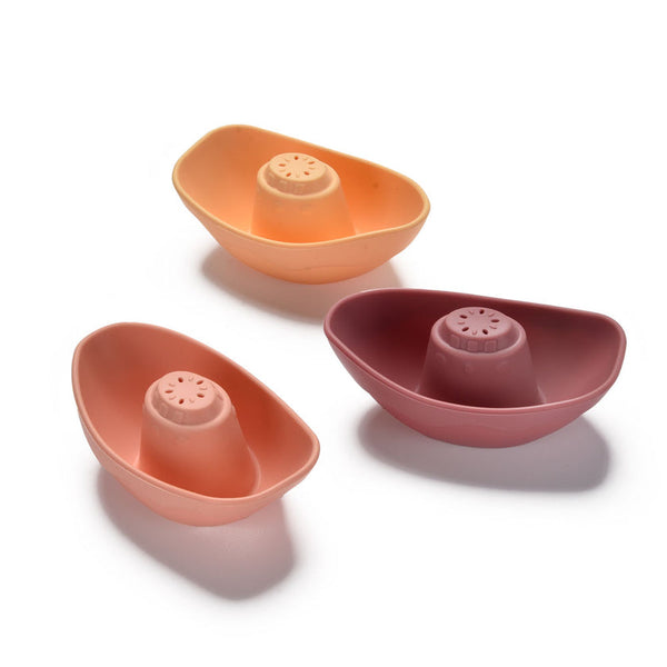 Jumini Silicone Stacking Boats