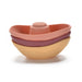 Jumini Silicone Stacking Boats