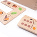 Jumini Wooden Woodland Dominoes