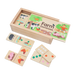 Jumini Wooden Farm Dominoes