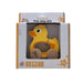 Jumini Wooden Push Along Friends Duck