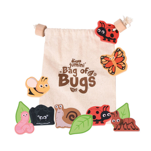 Jumini Bag of Bugs
