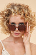 Powder Limited Edition Luxe Lainey Sunglasses