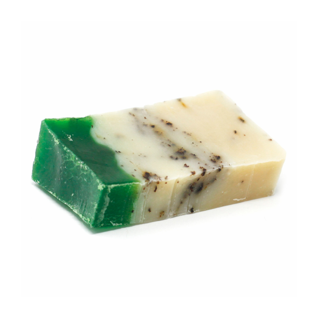 Ancient Wisdom Green Tea - Olive Oil Soap Bar