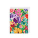 The Art File Floral Notecard Pack - Pack of 6 Notecards