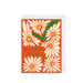 The Art File Floral Thank You Card Pack - Pack of 6 Notecards