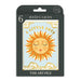 The Art File Sunshine Notecard Pack - Pack of 6 Notecards