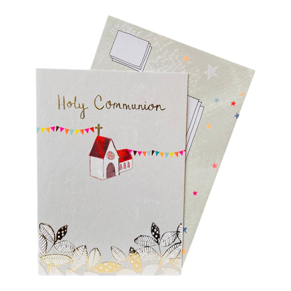 Paper Salad Holy Communion