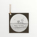 East of India Square Tag - Happy Birthday