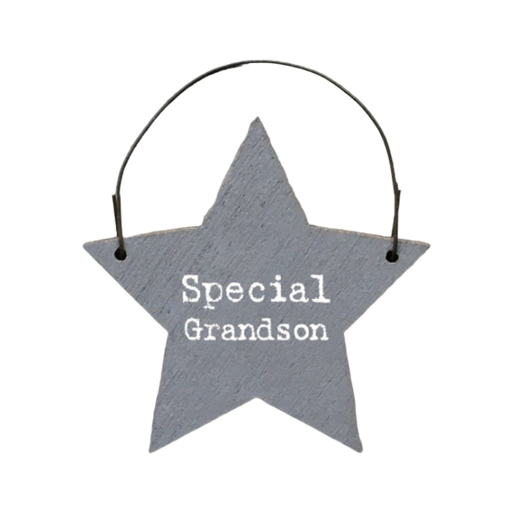 East of India Little Star Sign - Special Grandson
