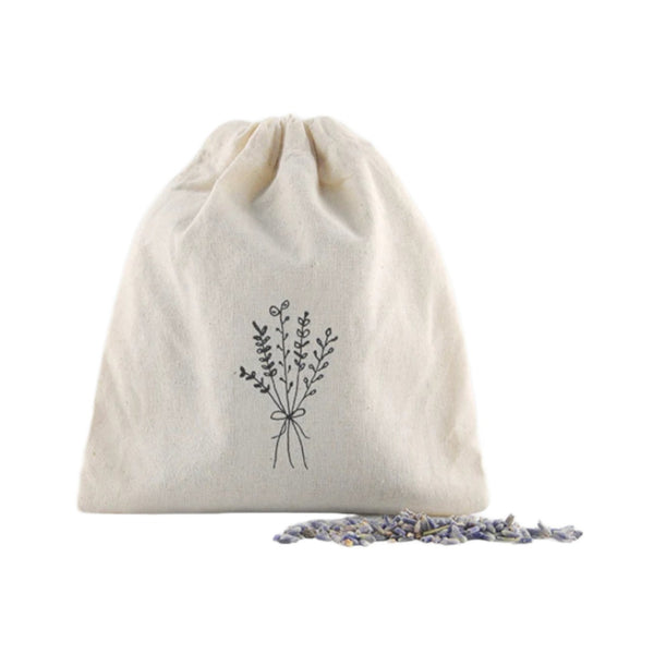 East of India Lavender In Drawstring Bag