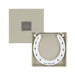 East of India Porcelain Horseshoe - Just Married