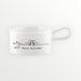 East of India Handled Tea Light Holder - Merry Christmas