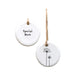 East of India Floral Hanger - Special Mum