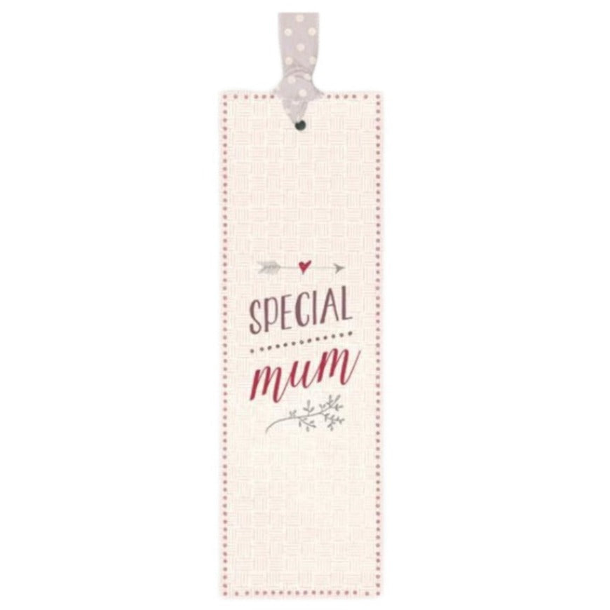 East of India Bookmark - Special Mum