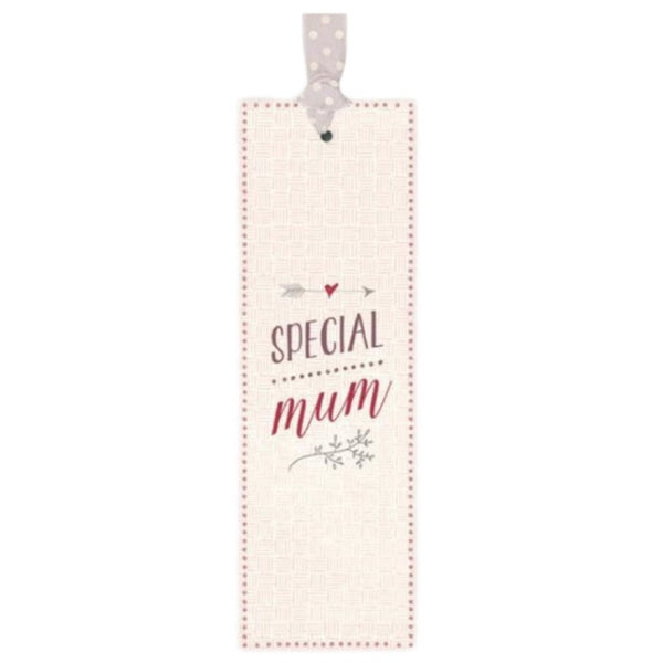 East of India Bookmark - Special Mum