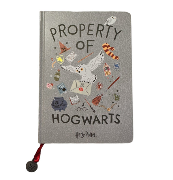 Harry Potter Hardback Notebook - Property of Hogwarts