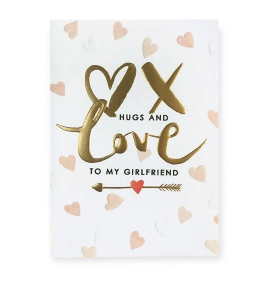 Louise Tiler Girlfriend Hugs